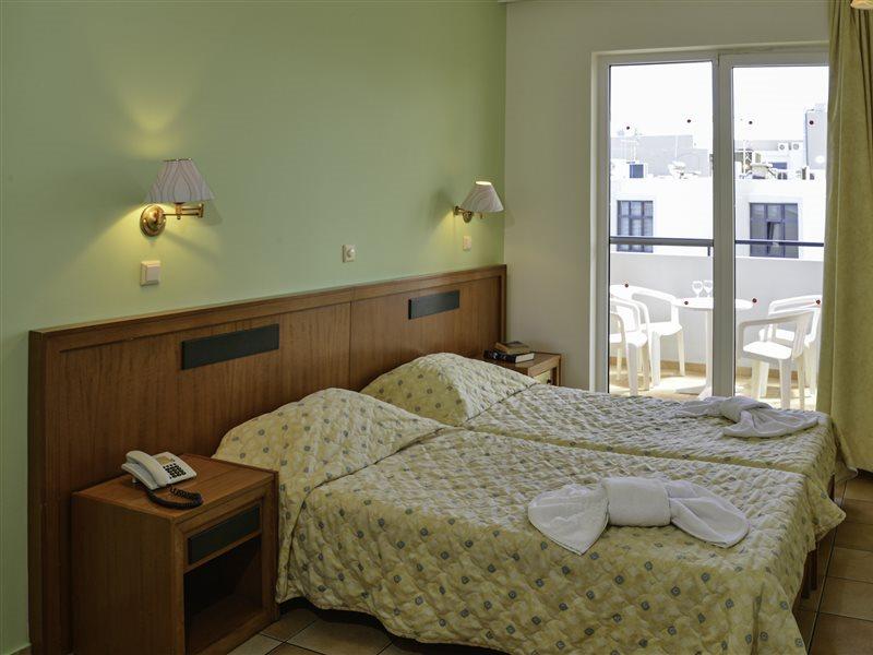 Aparthotel Lefkoniko Complex-beach And Bay Rethymno