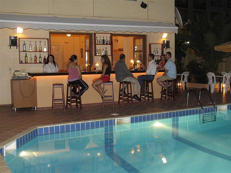Aparthotel Lefkoniko Complex-beach And Bay