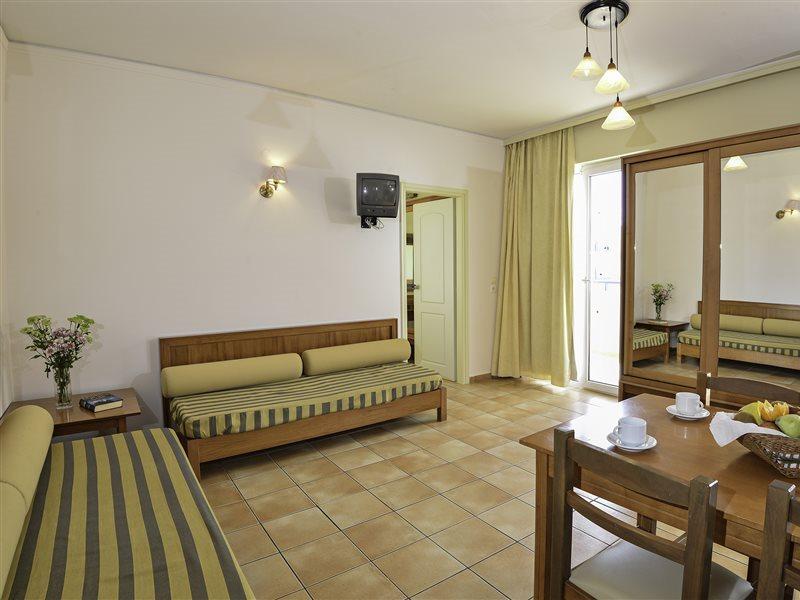 Lefkoniko Complex-beach And Bay 3*