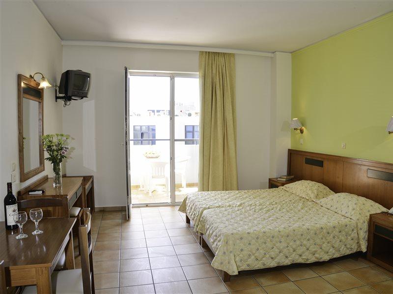 Apartahotel Lefkoniko Complex-beach And Bay 3*