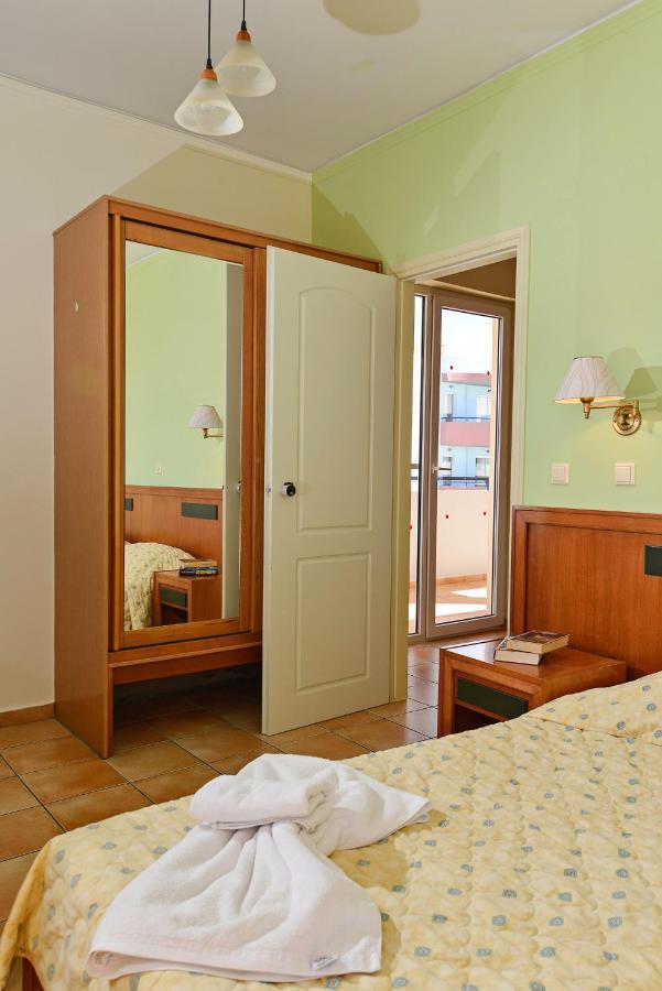 Hotel de apartamente Lefkoniko Complex-beach And Bay