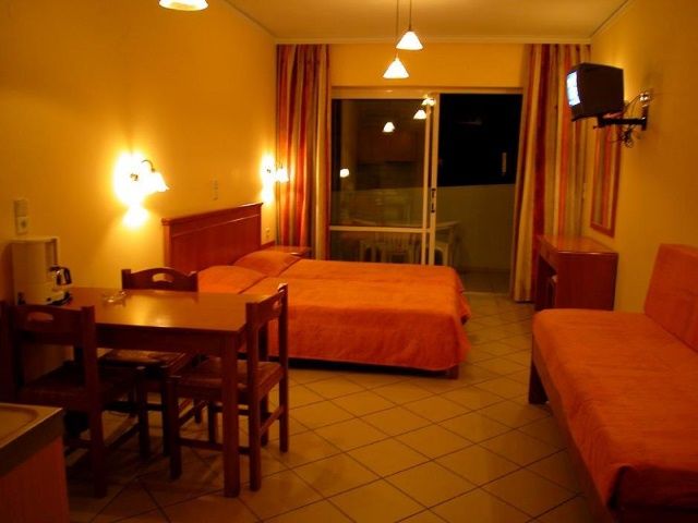 Hotel de apartamente Lefkoniko Complex-beach And Bay Rethymnon