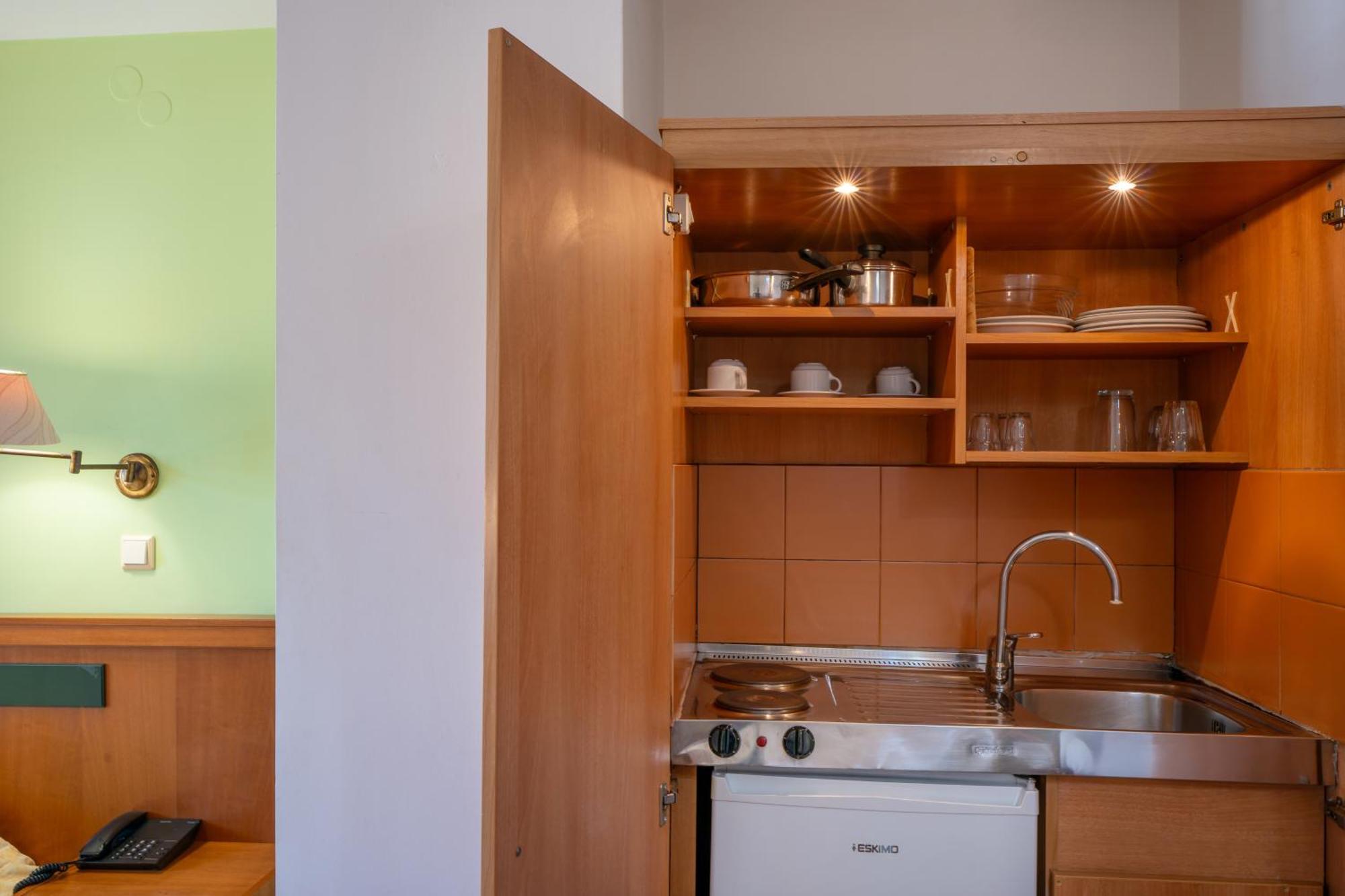 Hotel de apartamente Lefkoniko Complex-beach And Bay 3*