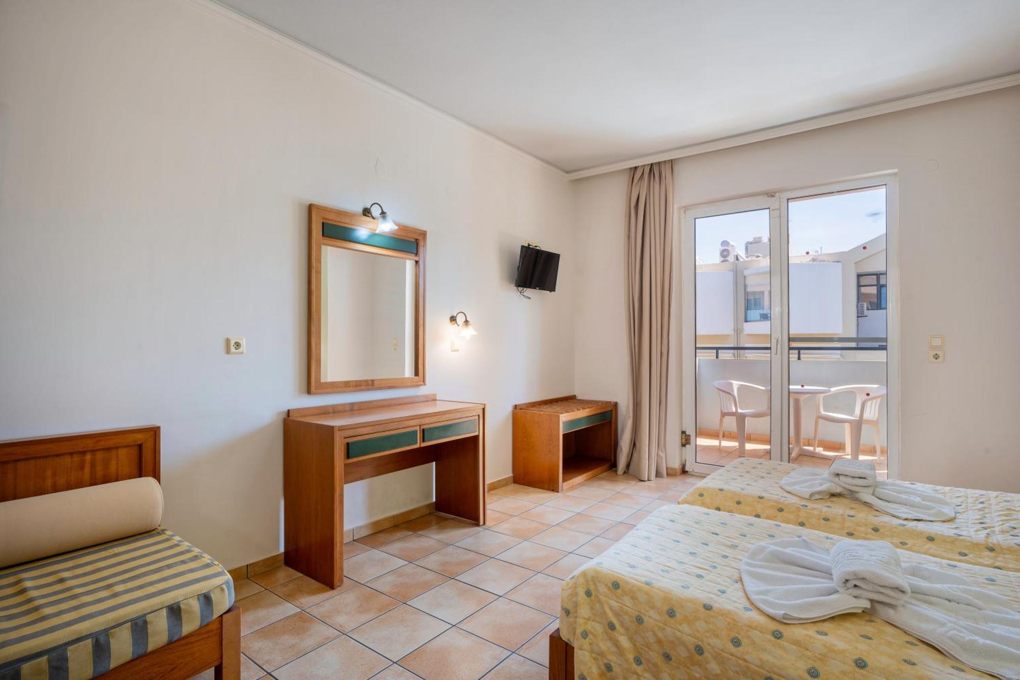 Lefkoniko Complex-beach And Bay 3*