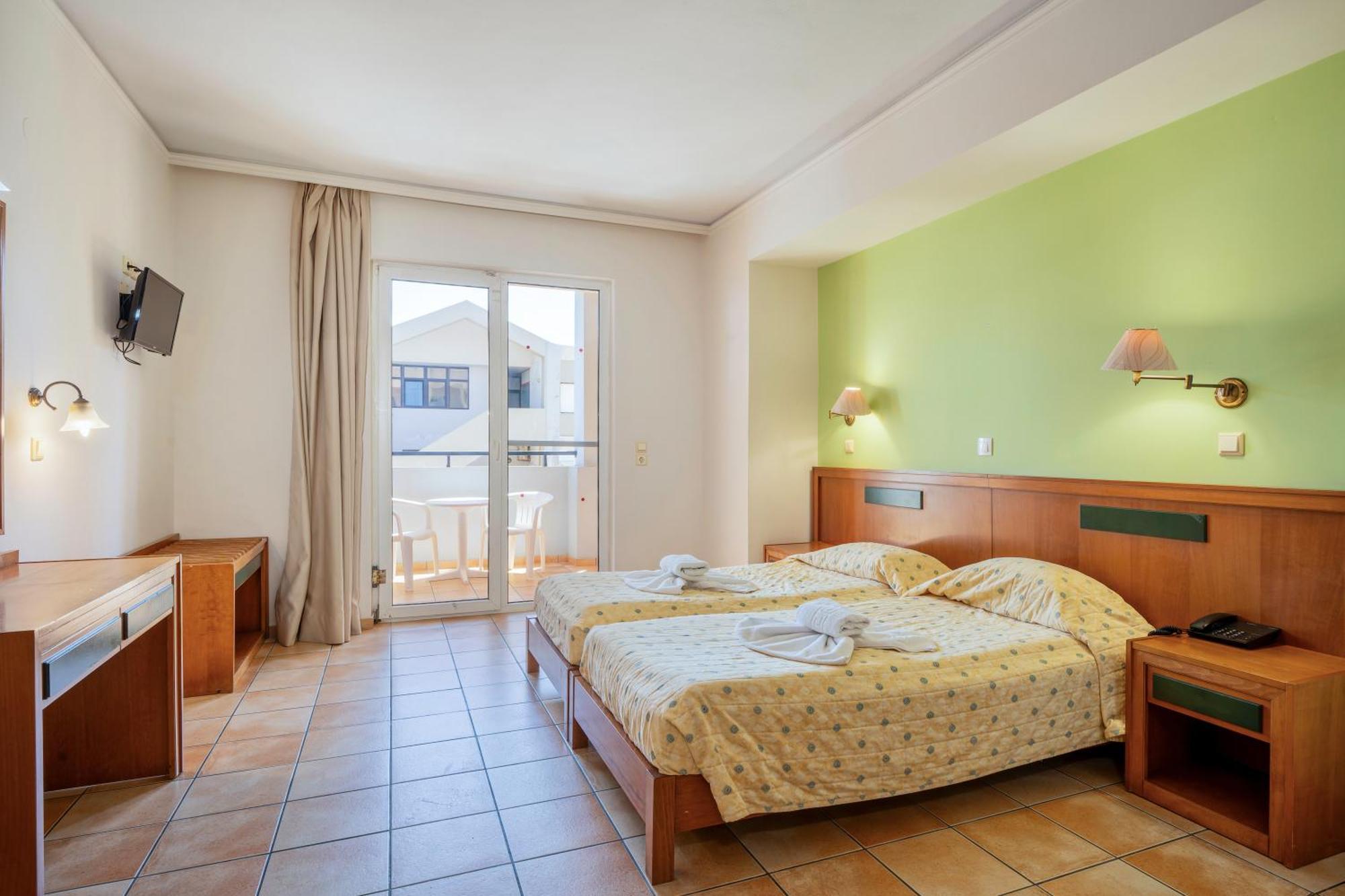 Hotel de apartamente Lefkoniko Complex-beach And Bay Rethymnon