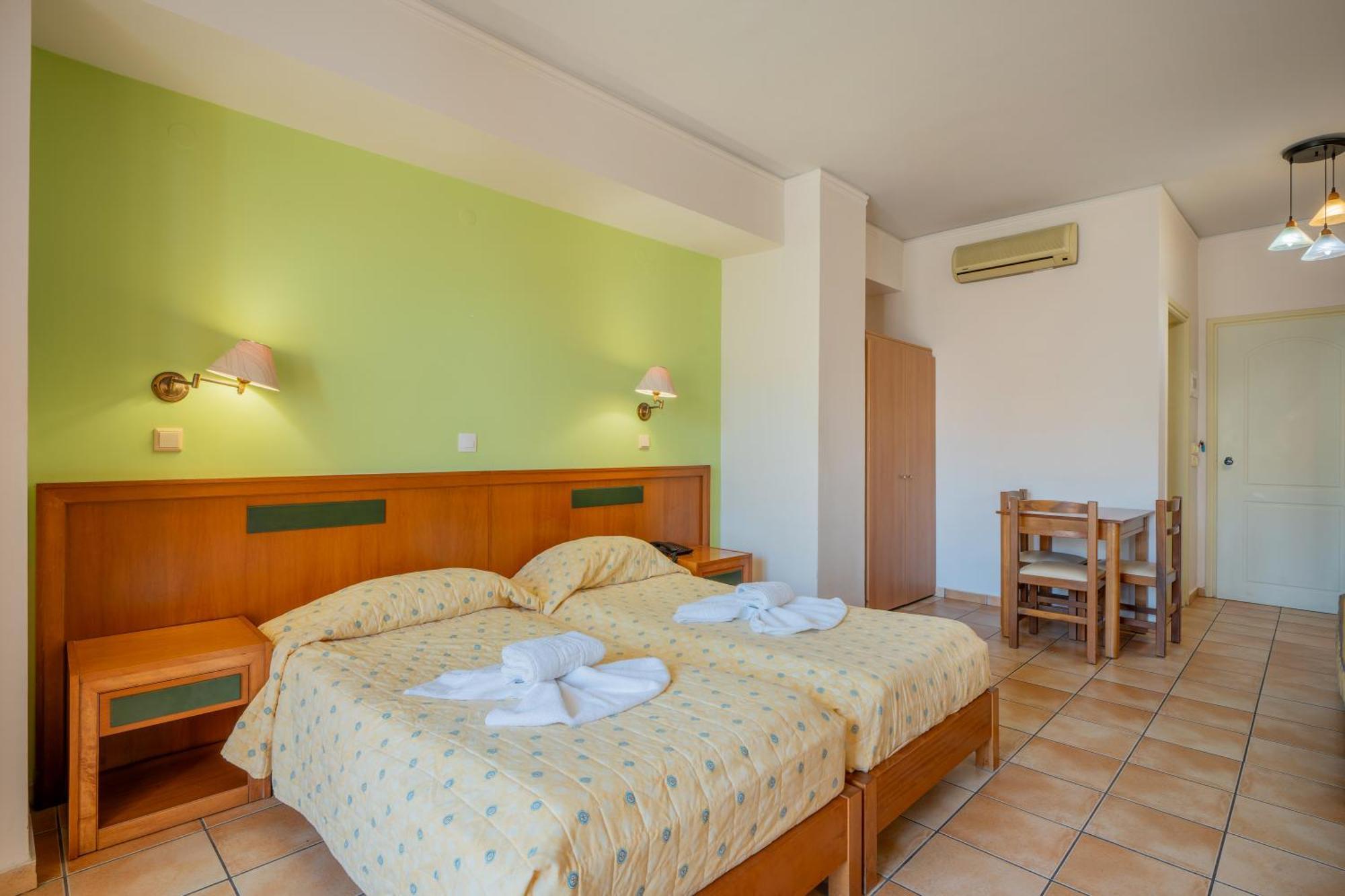 Lefkoniko Complex-beach And Bay 3* Rethymnon