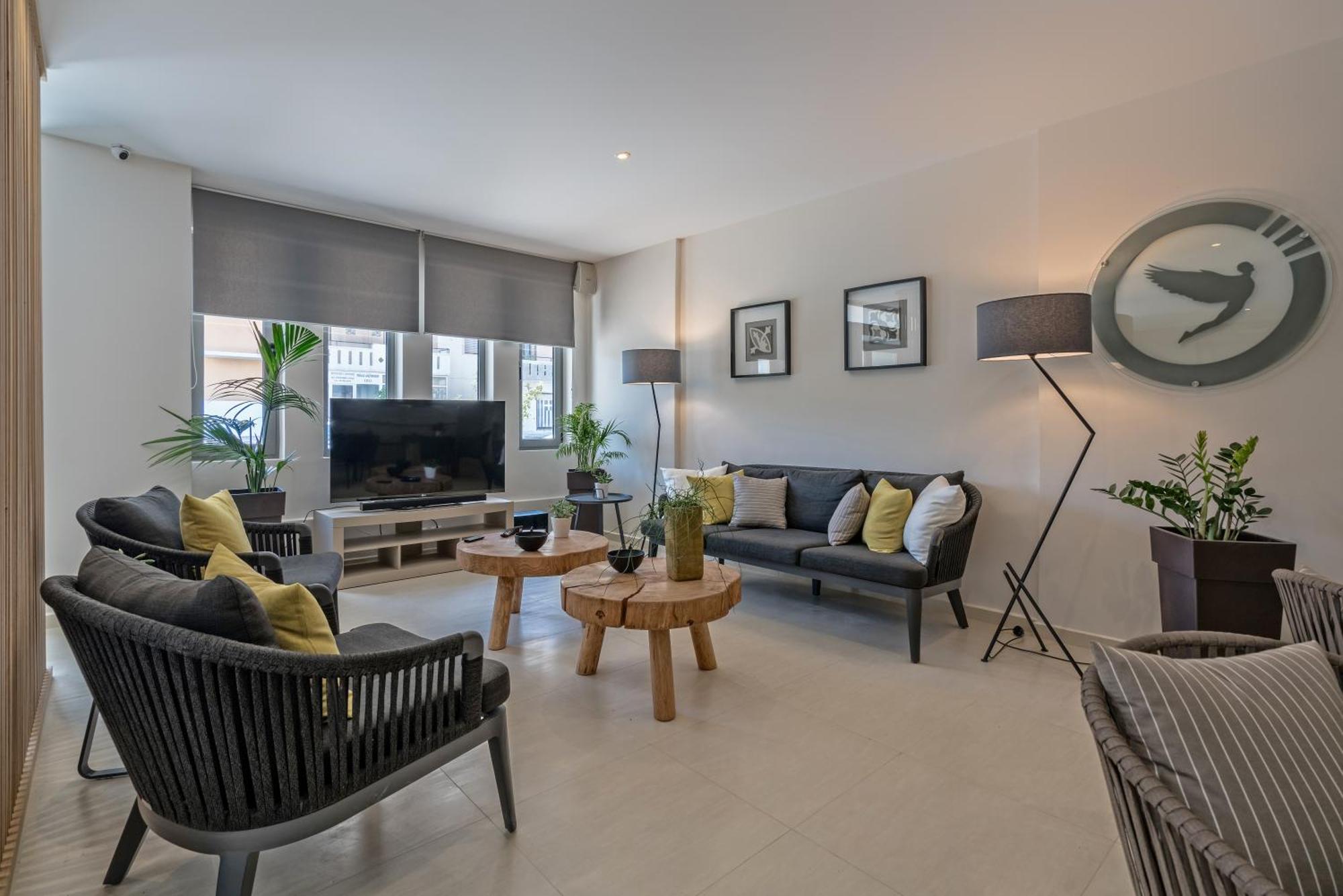 Lefkoniko Complex-beach And Bay Hotel de apartamente 3*