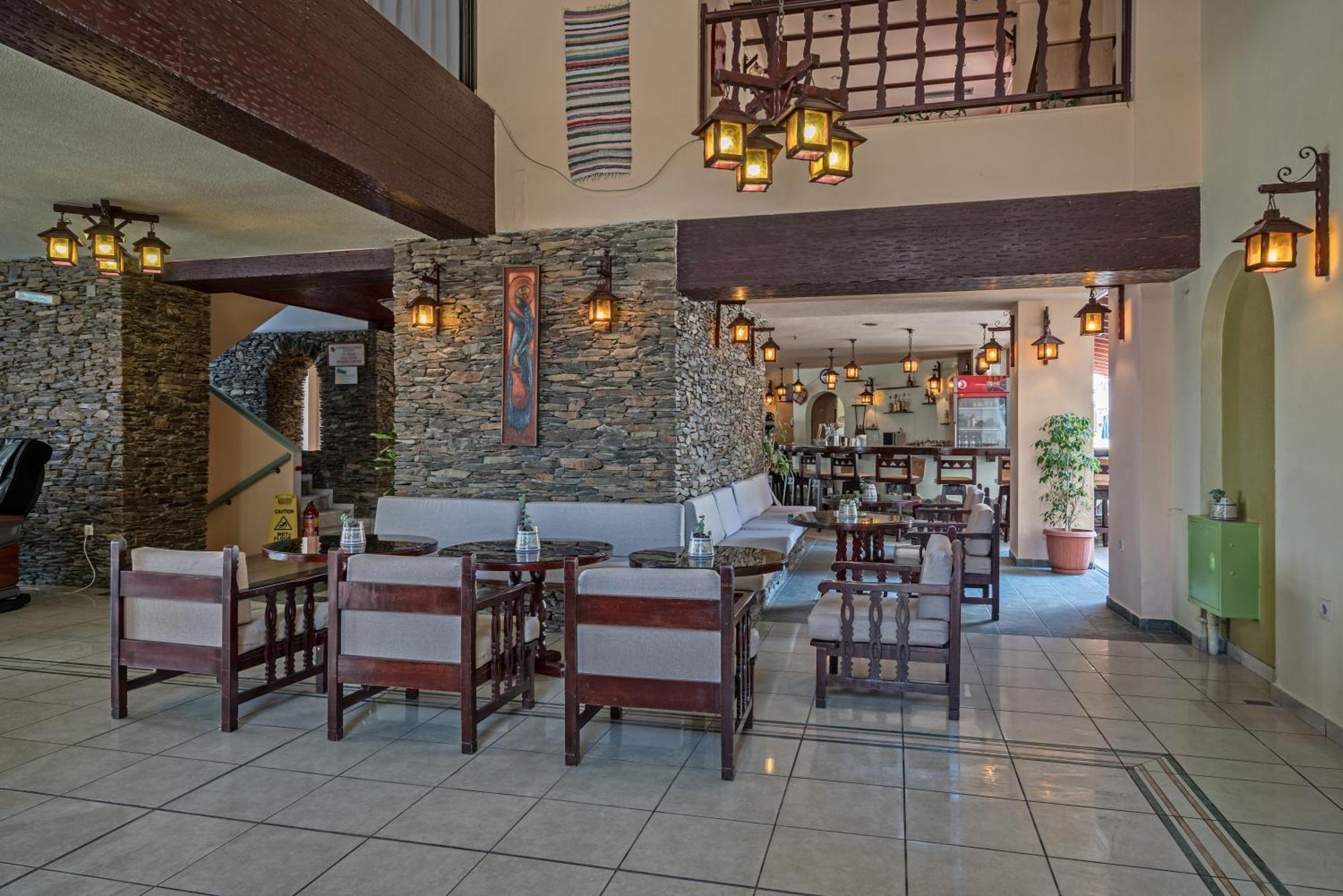 Lefkoniko Complex-beach And Bay Hotel de apartamente 3*