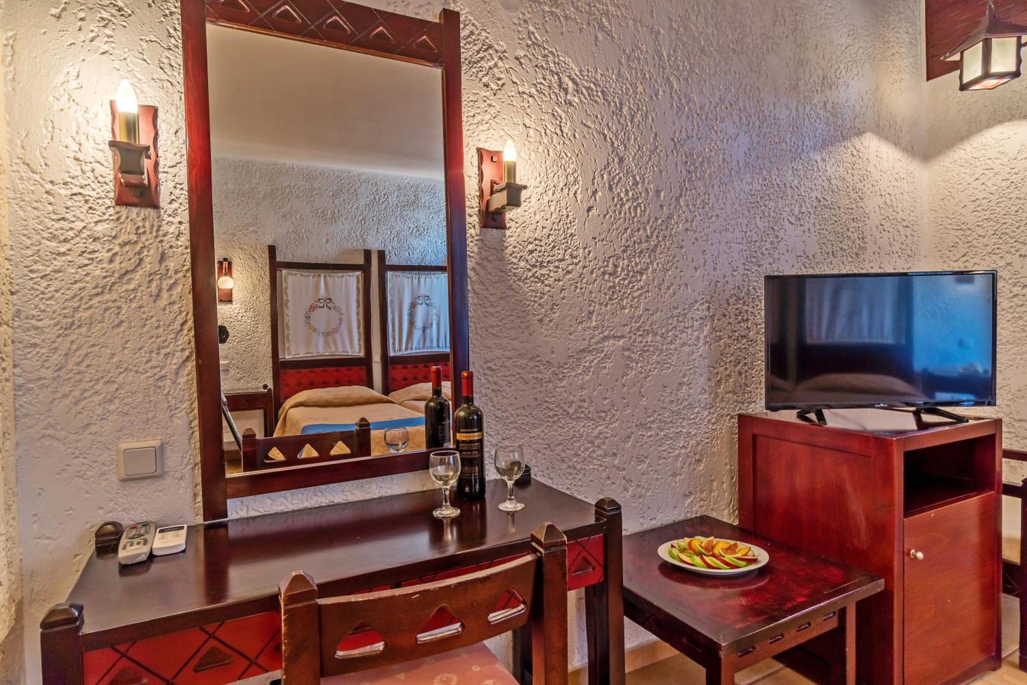 Hotel de apartamente Lefkoniko Complex-beach And Bay 3*