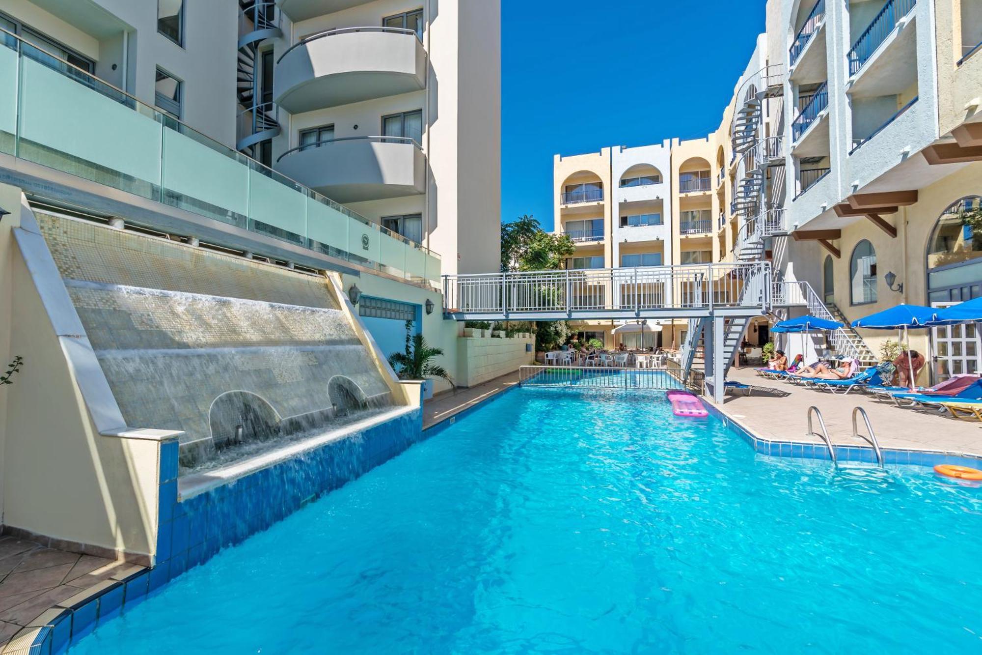 Lefkoniko Complex-beach And Bay 3* Rethymnon