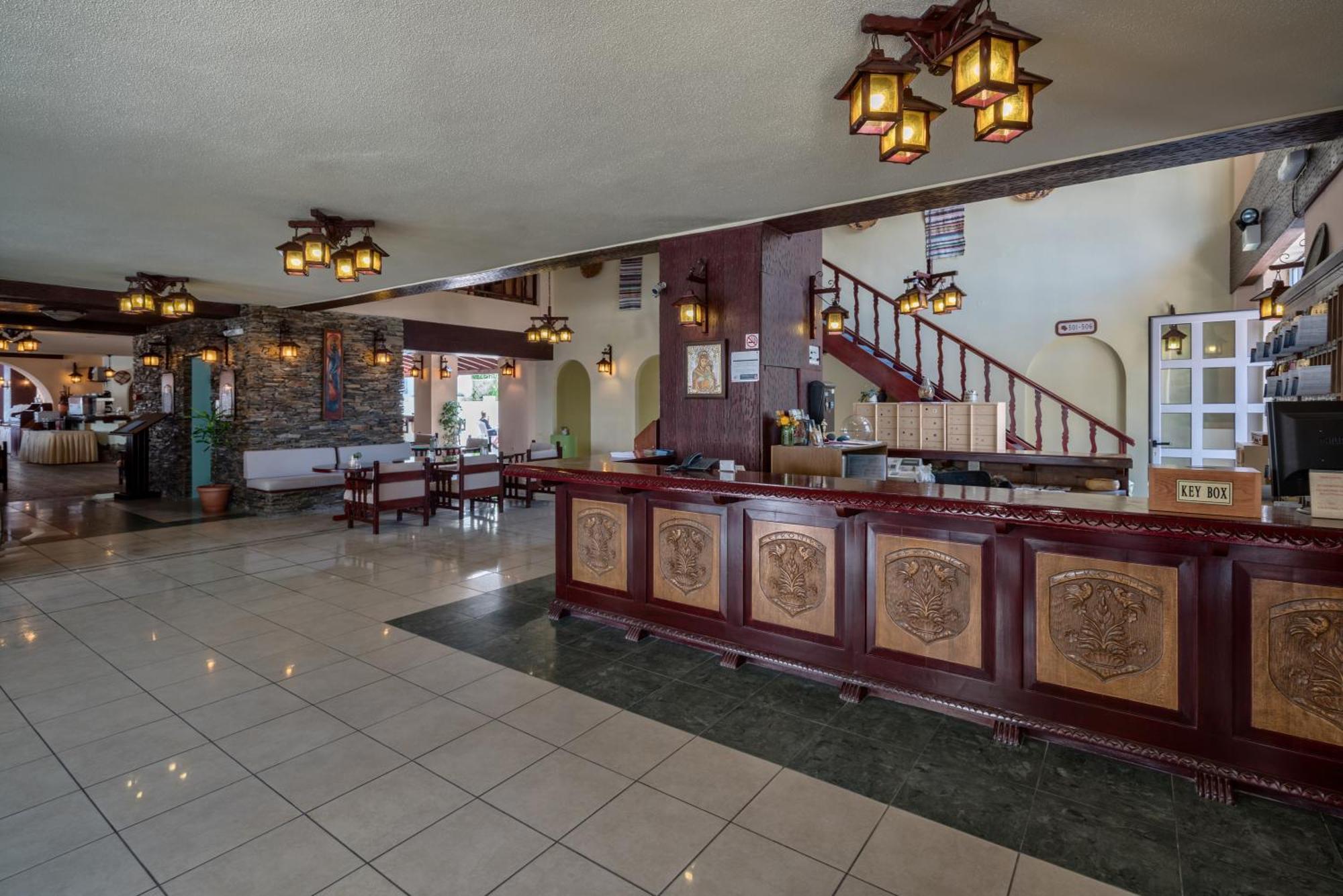 Lefkoniko Complex-beach And Bay Hotel de apartamente 3*