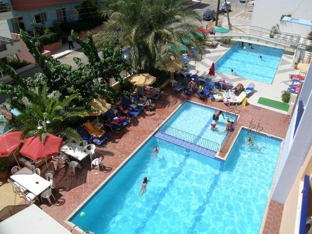 Lefkoniko Complex-beach And Bay 3*