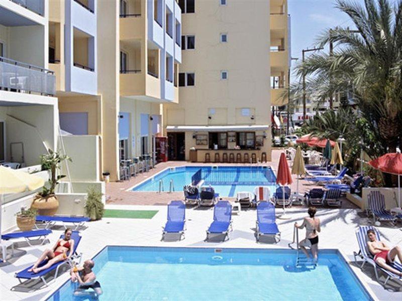 Lefkoniko Complex-beach And Bay Hotel de apartamente Rethymnon