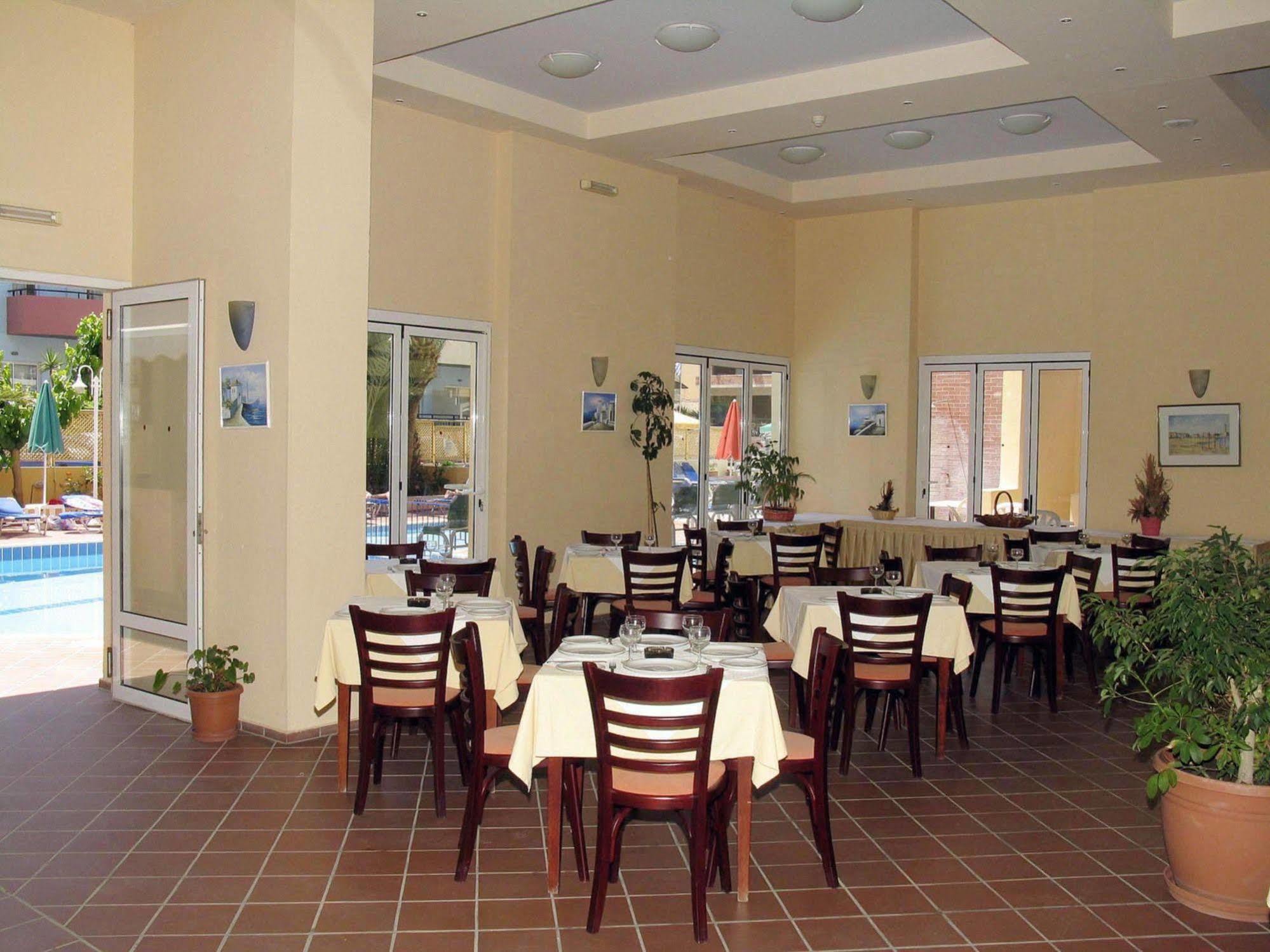 Lefkoniko Complex-beach And Bay Hotel de apartamente Rethymnon