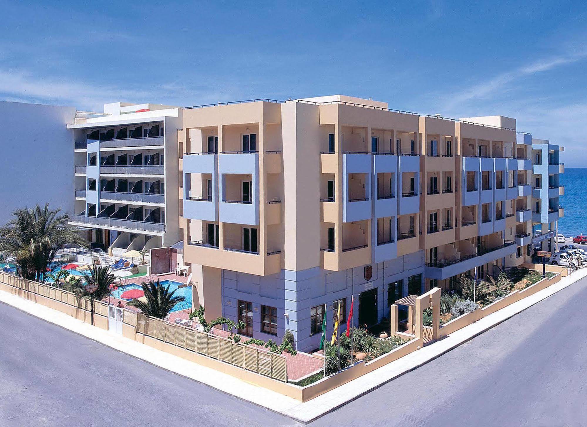 Lefkoniko Complex-beach And Bay 3*
